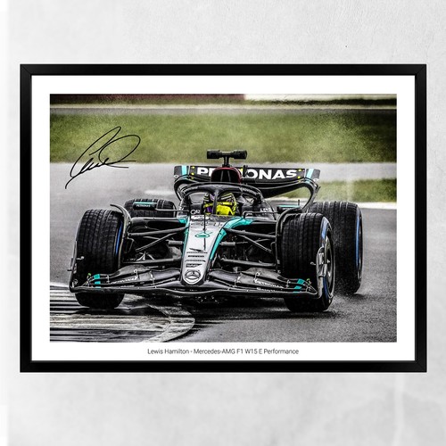 Lewis hamilton 2024 mercedes - hamilton,