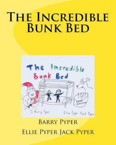 The incredible bunk bed - the,