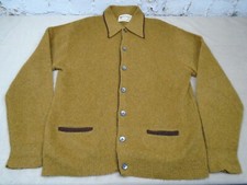 Vintage 60s Mohair Cardigan