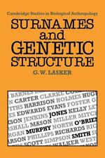 Surnames and Genetic