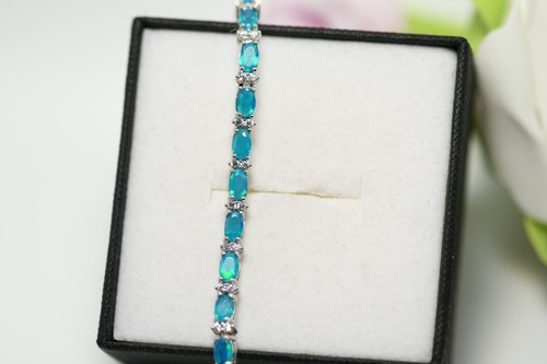 Natural paraiba blue opal - natural,