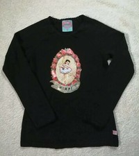 Mim Pi Long Sleeve Top Age 8