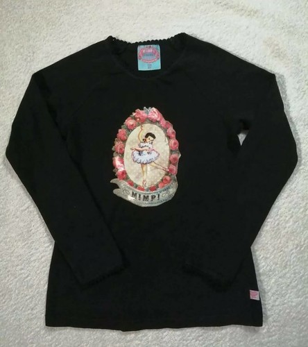 Mim long sleeve top age - pi,