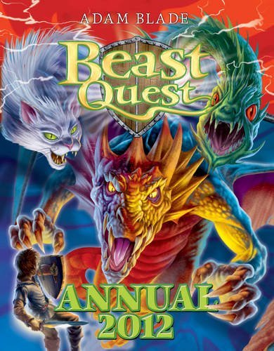 Beast quest annual - quest,