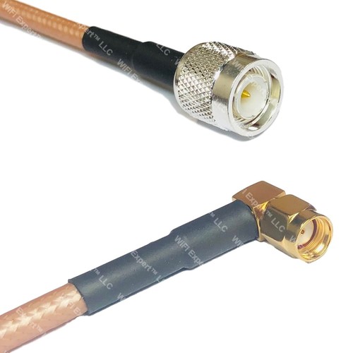 Rg400 tnc male sma - tnc, to
