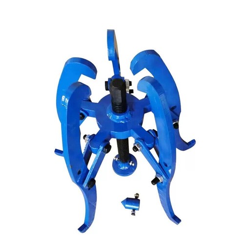Five jawed multi functional - five-jawed, multi-functional