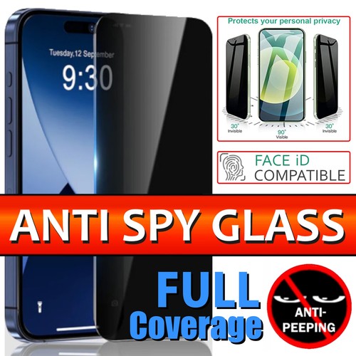 Privacy anti spy - privacy, tempered