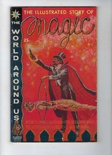 The World Around Us # 25 Magic