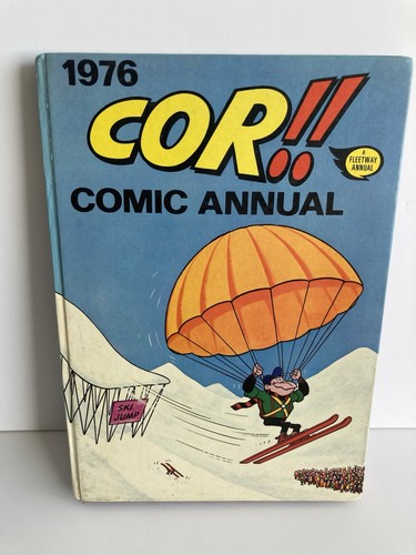 Cor annual 1976 - a, fleetway