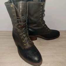 CHIPPEWA LACE UP KILTIE WORK