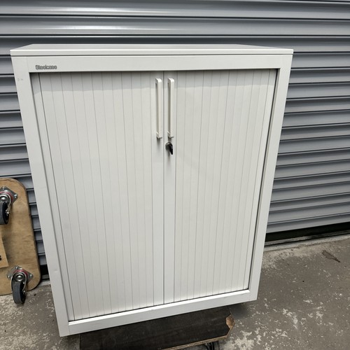 Tambour steel filing storage - steel,