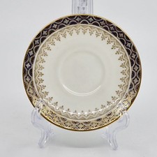 Antique Cauldon China Saucer