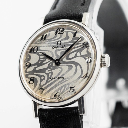 Vintage 1971 omega geneve - omega,