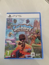 Sackboy: A Big Adventure PS5