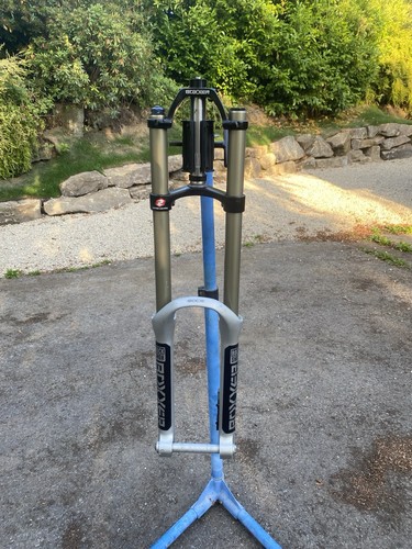 Rockshox boxer race - race, forks