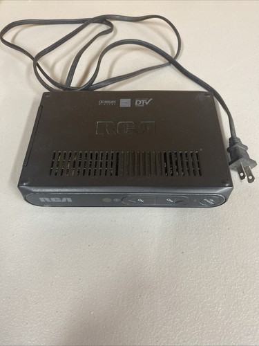 Rca atsc digital analog tv - rca,