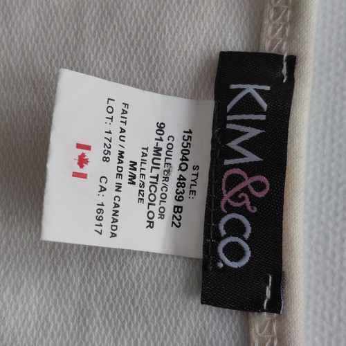 Ladies top kim size - by, &