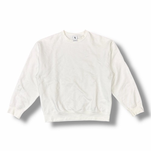 Nike solo swsh flc crw - nike,