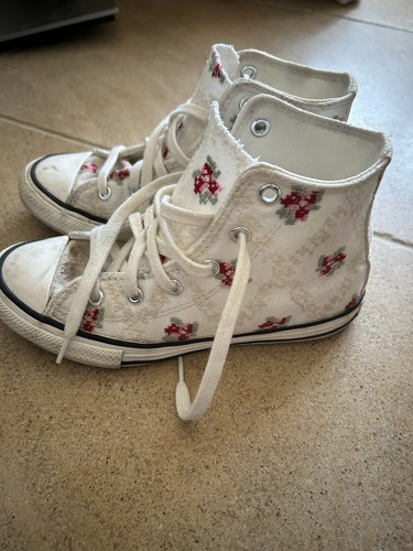Girls pretty top canvas - girls,
