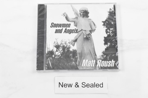 Snowmen and angels matt - snowmen, by