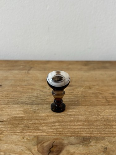 Vintage wax seal stamp - stamp, of