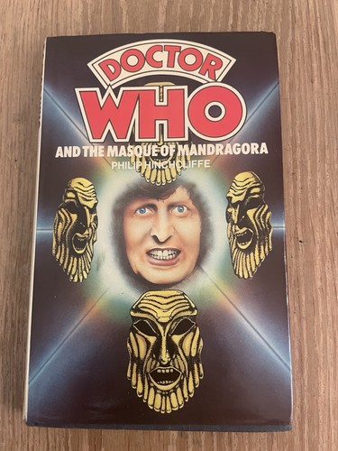 Doctor who and the masque - and,