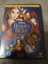 📀📀 DISNEY BEAUTY AND THE
