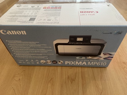 Canon pixma mp610 all one - mp610, all-in-one