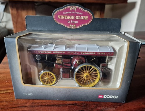 Corgi cc20108 fowler - corgi,