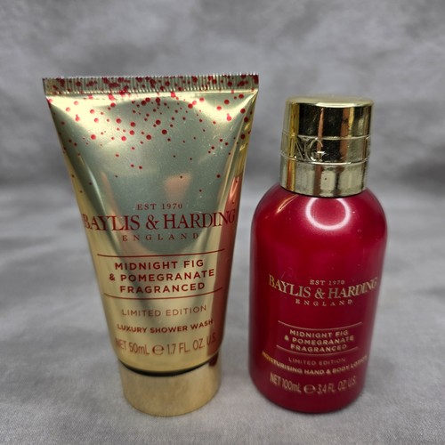 Baylis harding midnight fig - &,