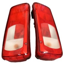  2 X DAF VIGNAL LC8 N/S - O/S TAIL LIGHT/LAMP/TRUCK/LORRY
