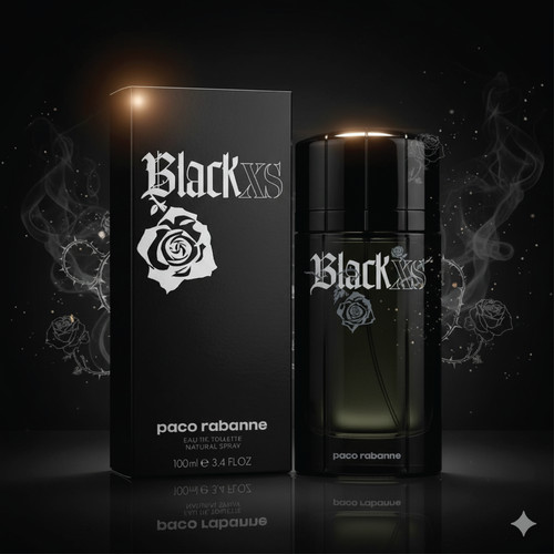 Paco rabanne black eau de - rabanne, xs