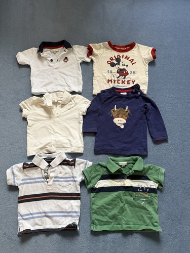 Baby boy polo shirts age - boy,