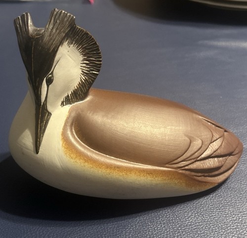 Paul hoff bird sculpture - paul,