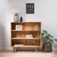 RETRO LIGHT MANGO WOOD SMALL