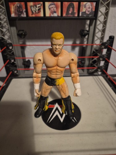 Toybiz wcw slam - toybiz, shane