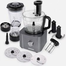 TopStrong 10-in-1 Food Processor Multifunctional 1100W Food Chopper Processor