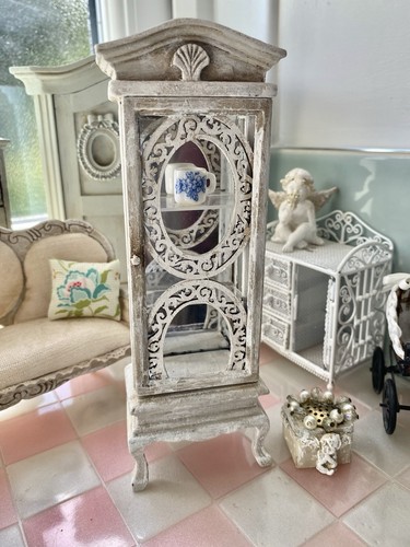 French doll house ornate - doll,