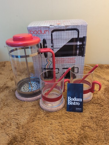 Vintage bodum bistro jorgensen - bistro,