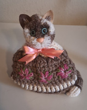 Tea Cozy Cat Kitten Hand