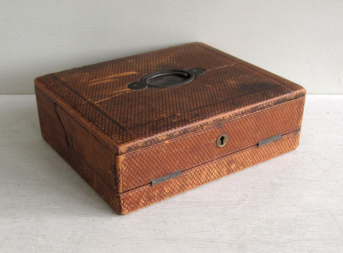Antique cooper partridge - antique,