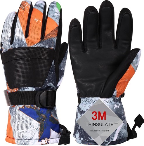 Thinsulate ski gloves - 3m,