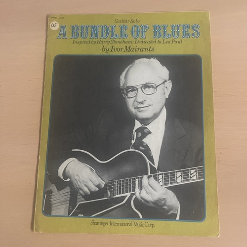 Ivor mairants bundle - bundle, of