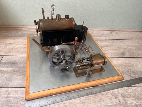 Model engineering mini live - model,