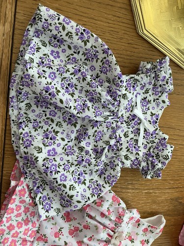 Two dresses for american girl - for,