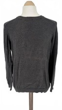 Primark Mens Grey Knit Jumper
