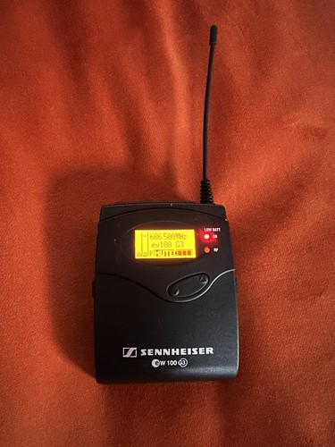 Sennheiser ek100 wireless - ek100,