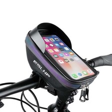 Waterproof Bike Handlebar Bag