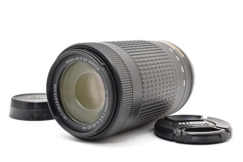 Nikon nikkor 70 - af-p, dx