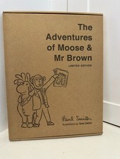 The Adventures of Moose & Mr